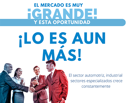 ¿QUIÉRES SER DISTRIBUIDOR? Image